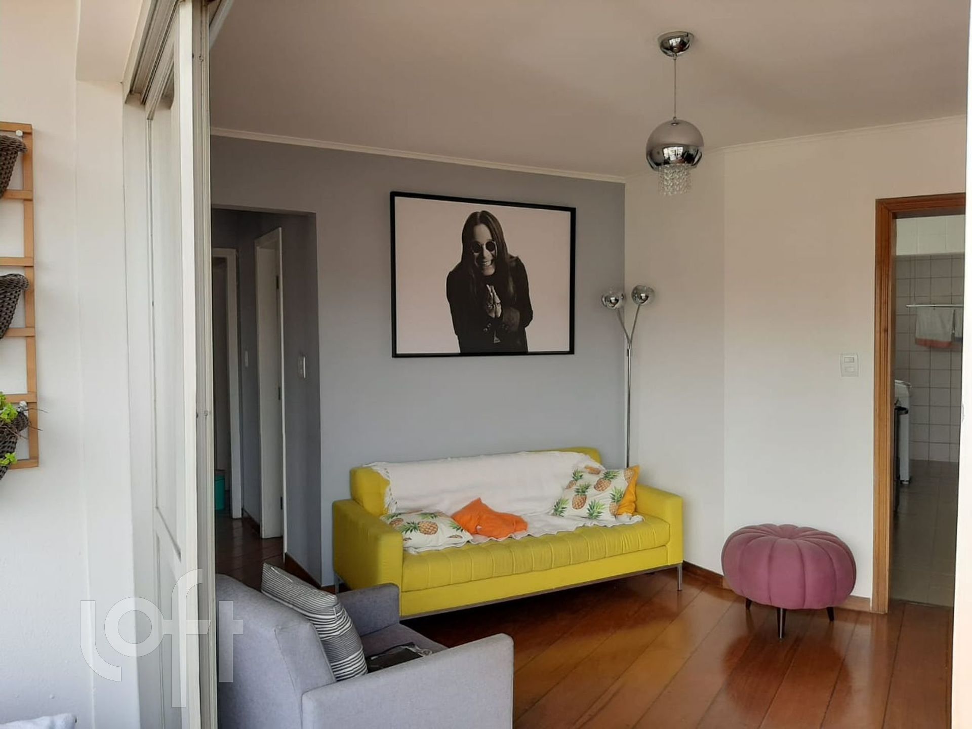 Apartamento à venda com 3 quartos, 106m² - Foto 1