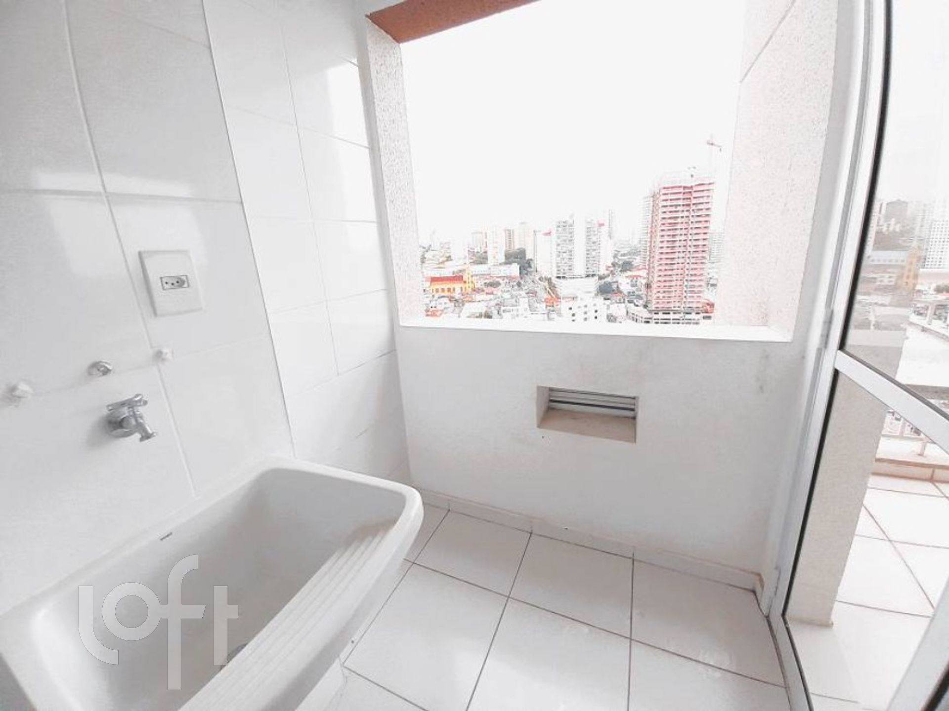 Apartamento à venda com 2 quartos, 57m² - Foto 3