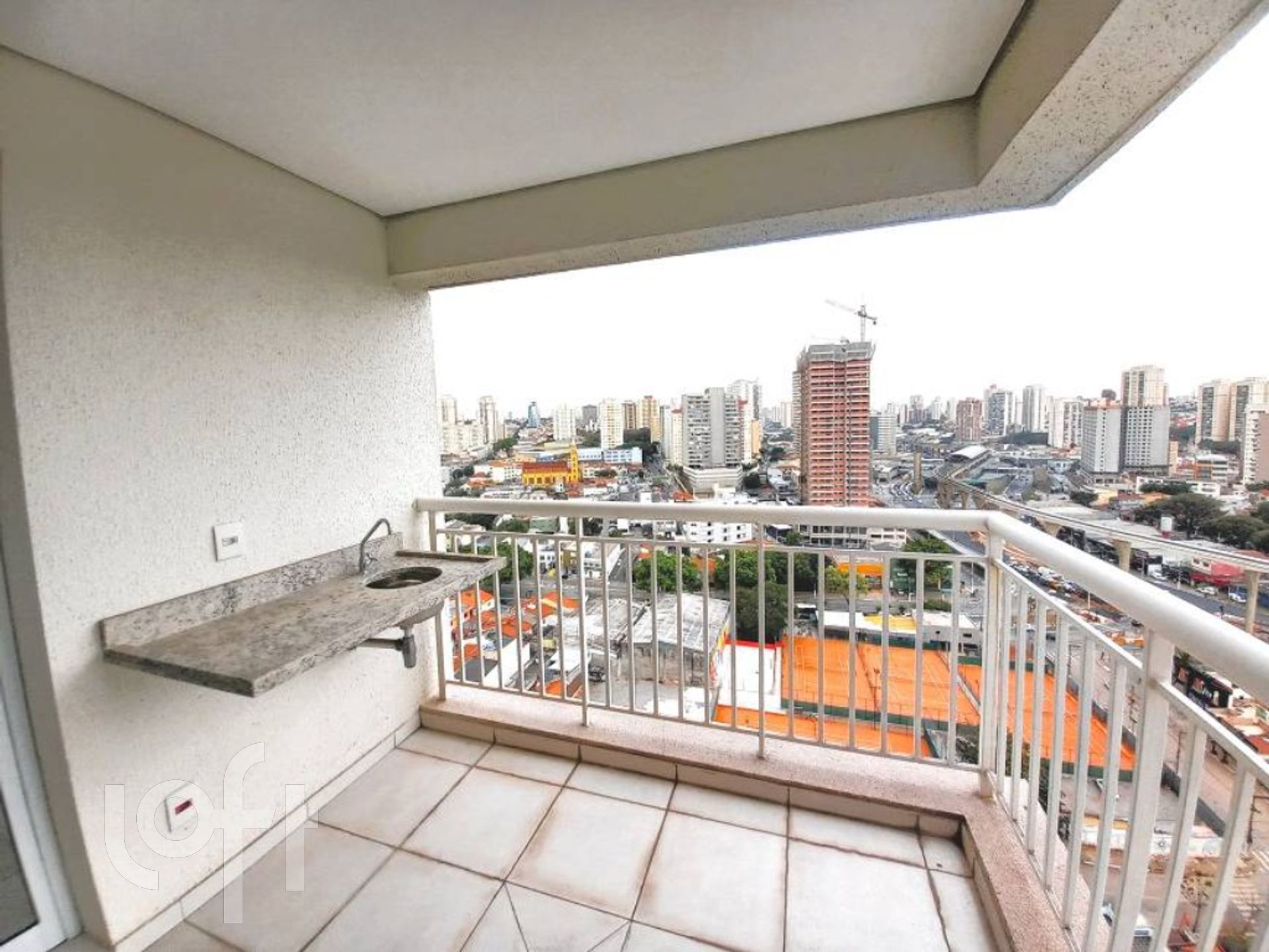 Apartamento à venda com 2 quartos, 57m² - Foto 1