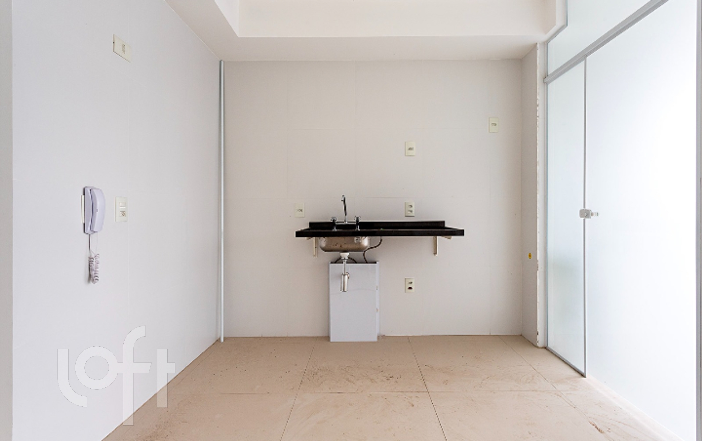 Apartamento à venda com 1 quarto, 51m² - Foto 6