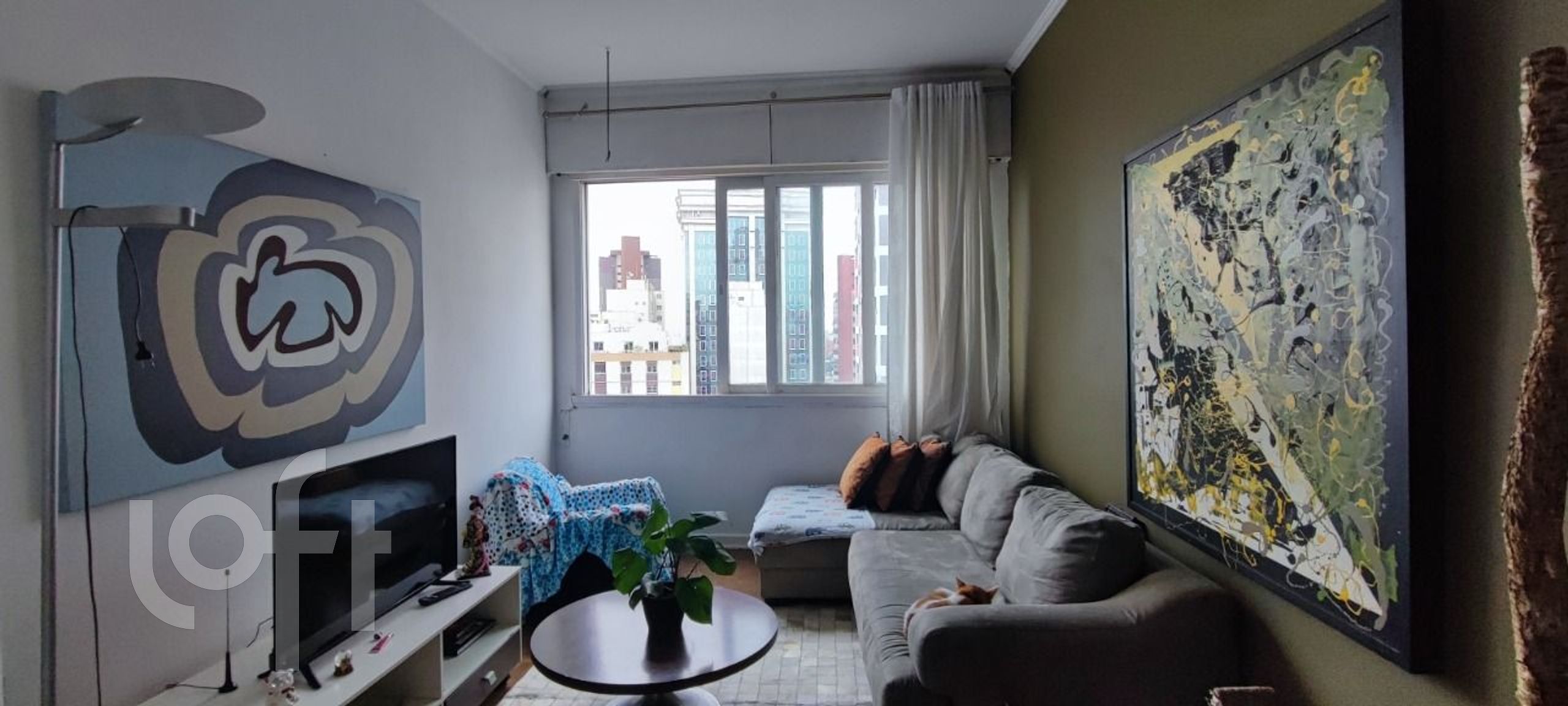 Apartamento à venda com 2 quartos, 84m² - Foto 3