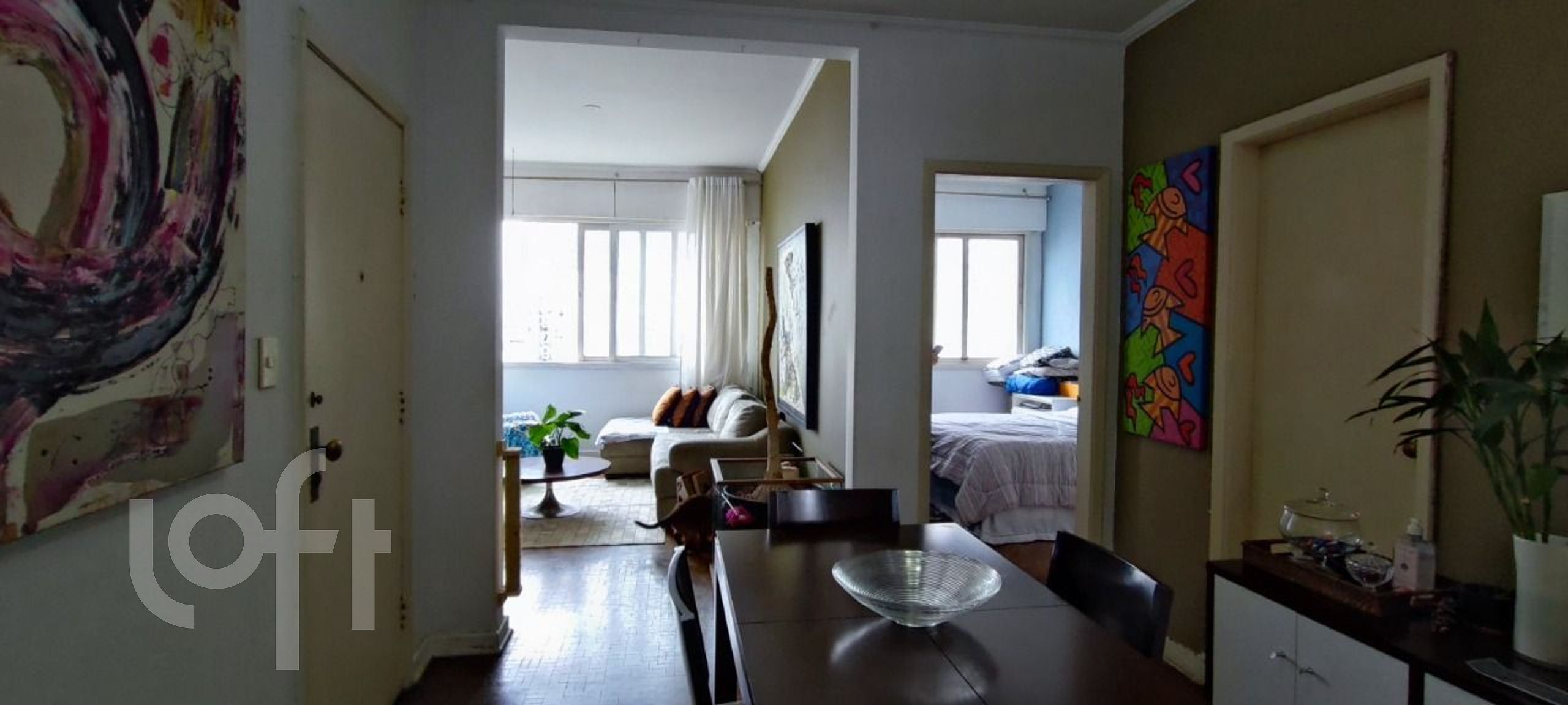 Apartamento à venda com 2 quartos, 84m² - Foto 9