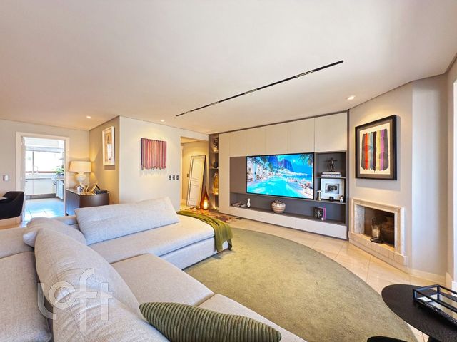 Apartamento com 168m², 3 dormitórios, 1 suíte, 3 vagas, Bela Vista em Porto Alegre