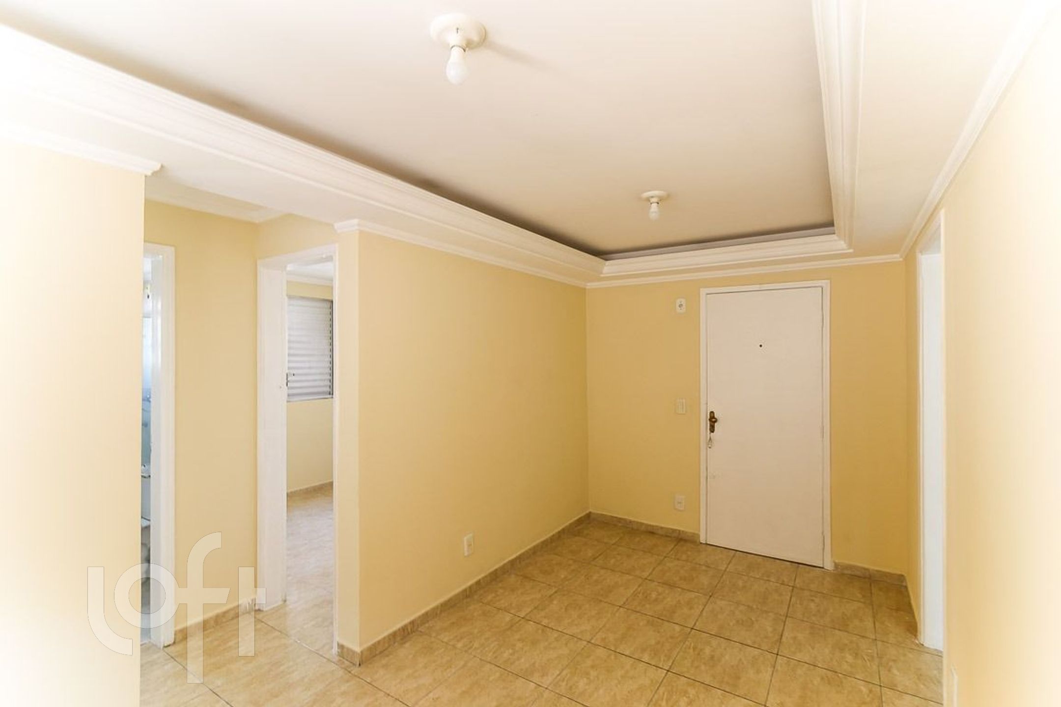 Apartamento à venda com 2 quartos, 38m² - Foto 3