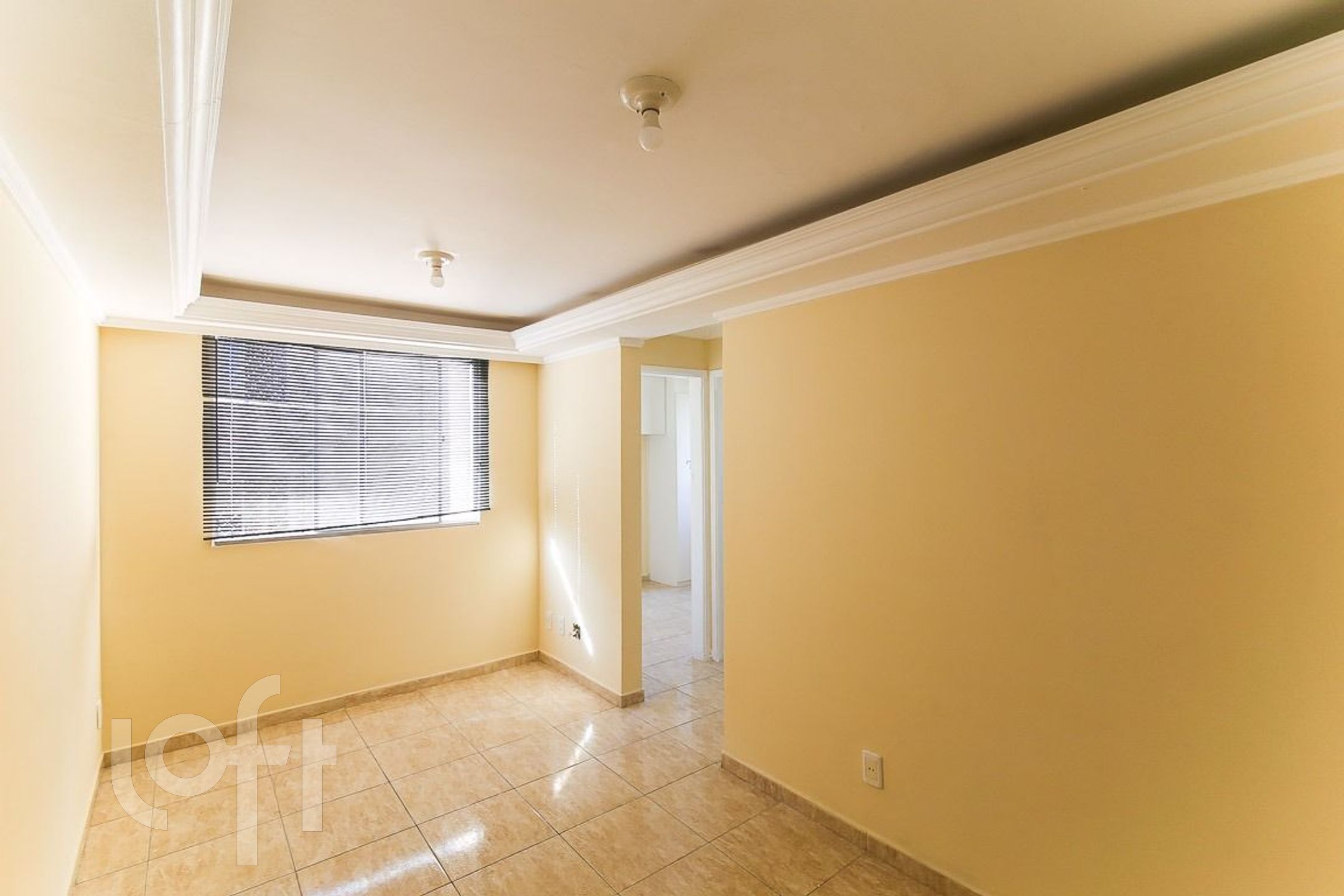 Apartamento à venda com 2 quartos, 38m² - Foto 1