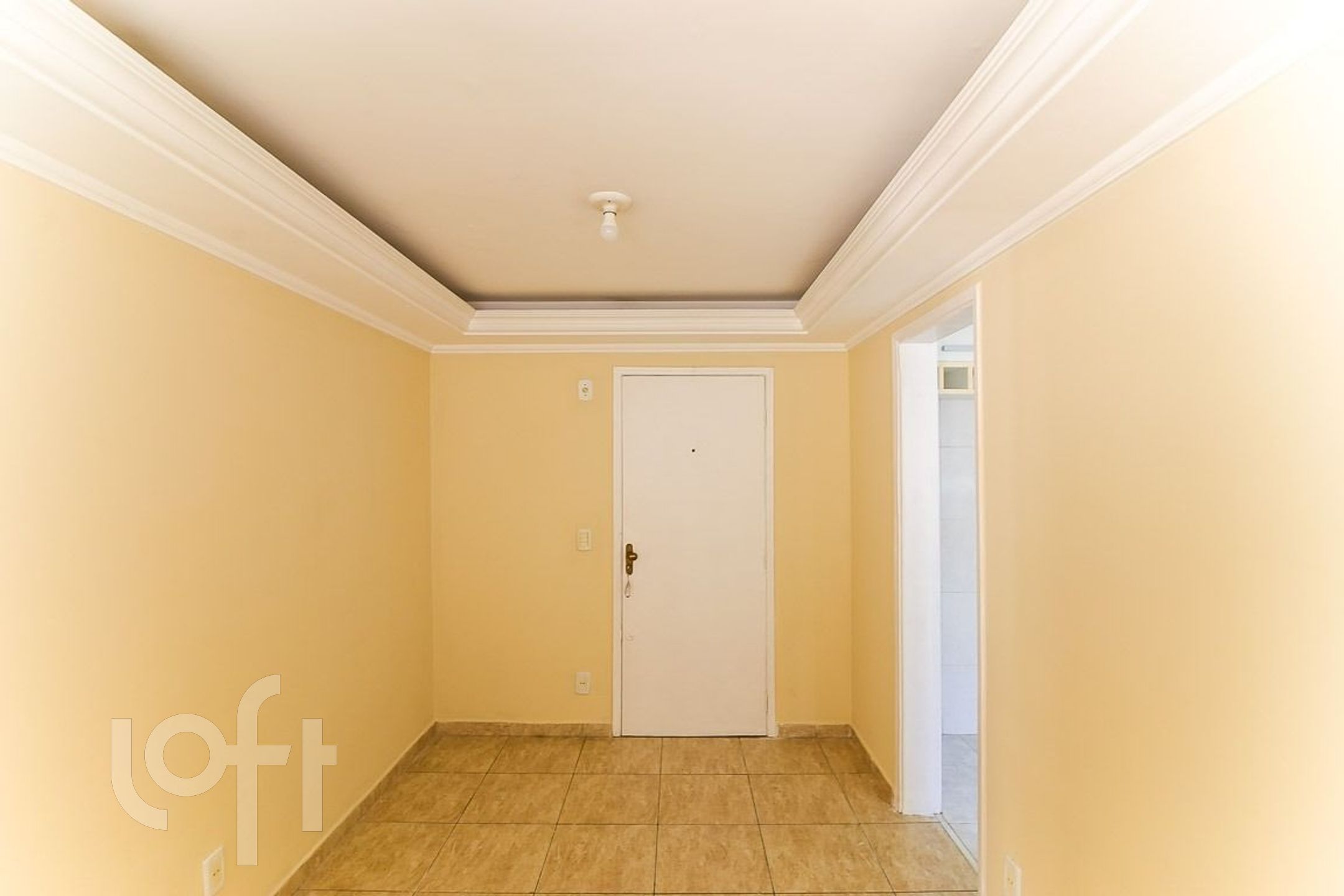 Apartamento à venda com 2 quartos, 38m² - Foto 4