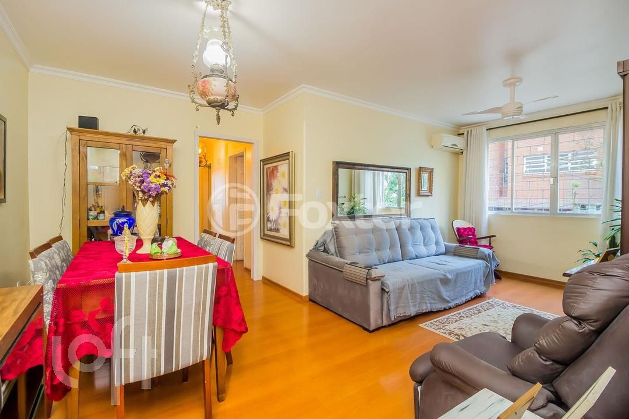 Apartamento com 115m², 3 dormitórios, 1 suíte, 1 vaga, Petrópolis em Porto Alegre