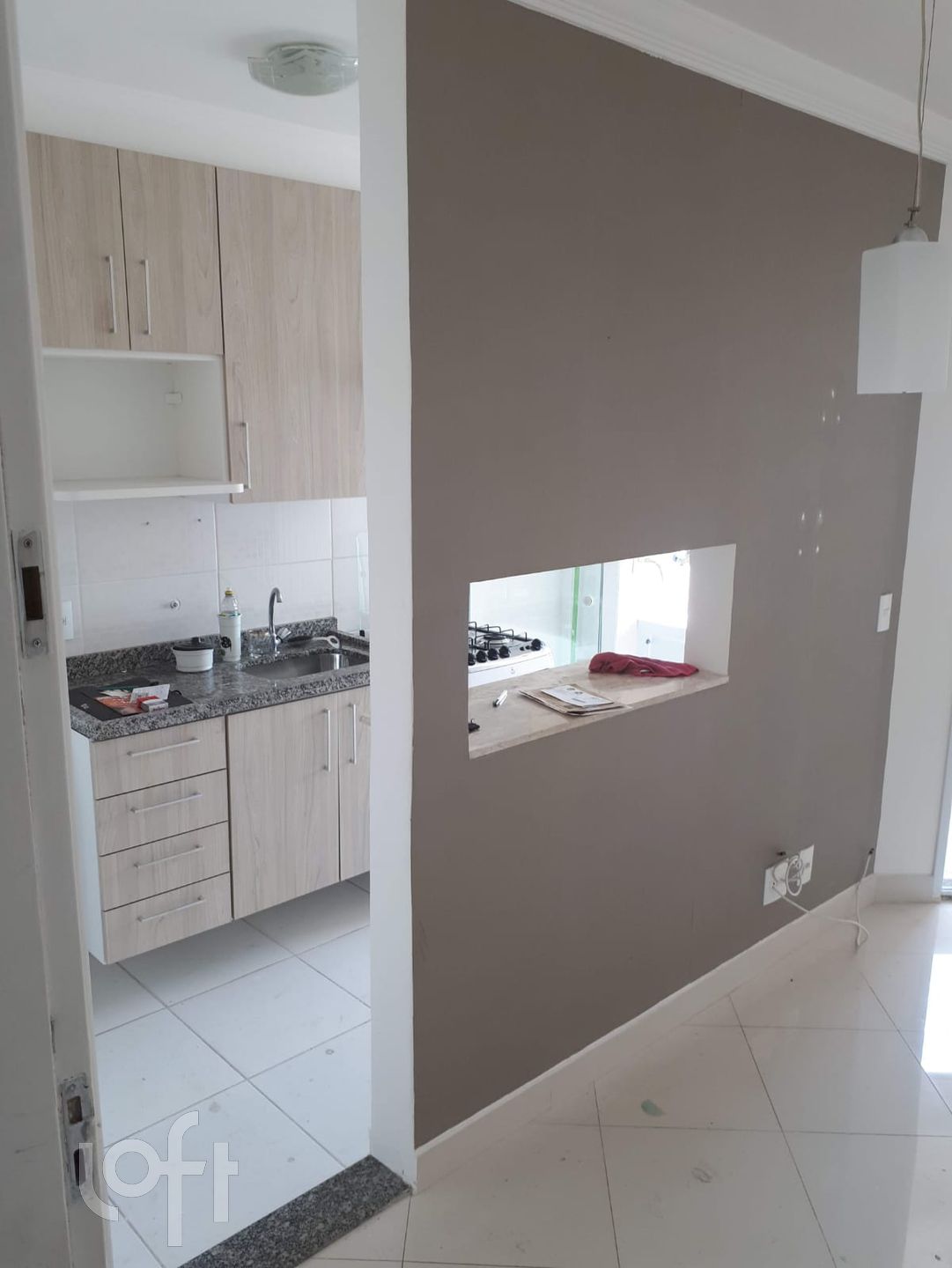 Apartamento à venda com 2 quartos, 47m² - Foto 4