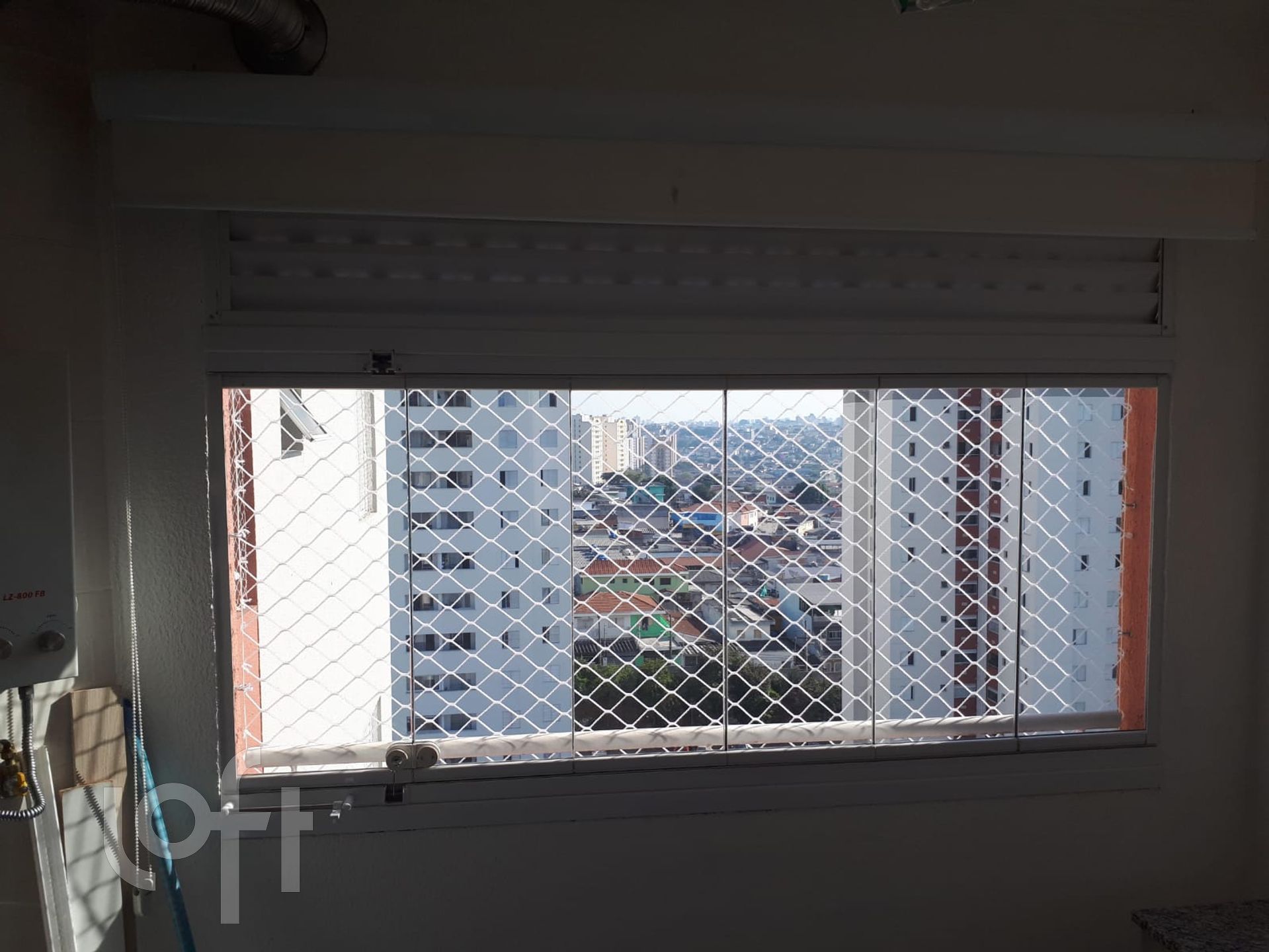 Apartamento à venda com 2 quartos, 47m² - Foto 8