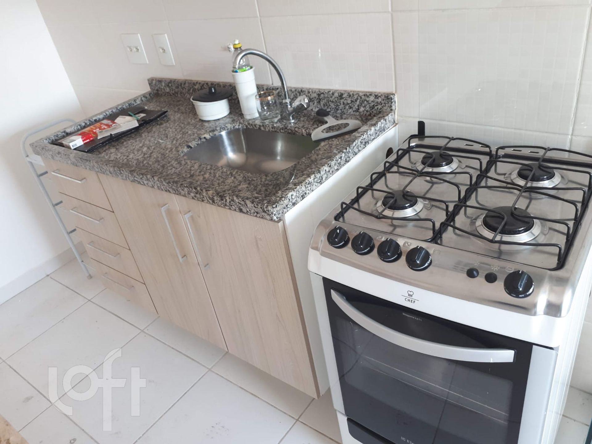 Apartamento à venda com 2 quartos, 47m² - Foto 12