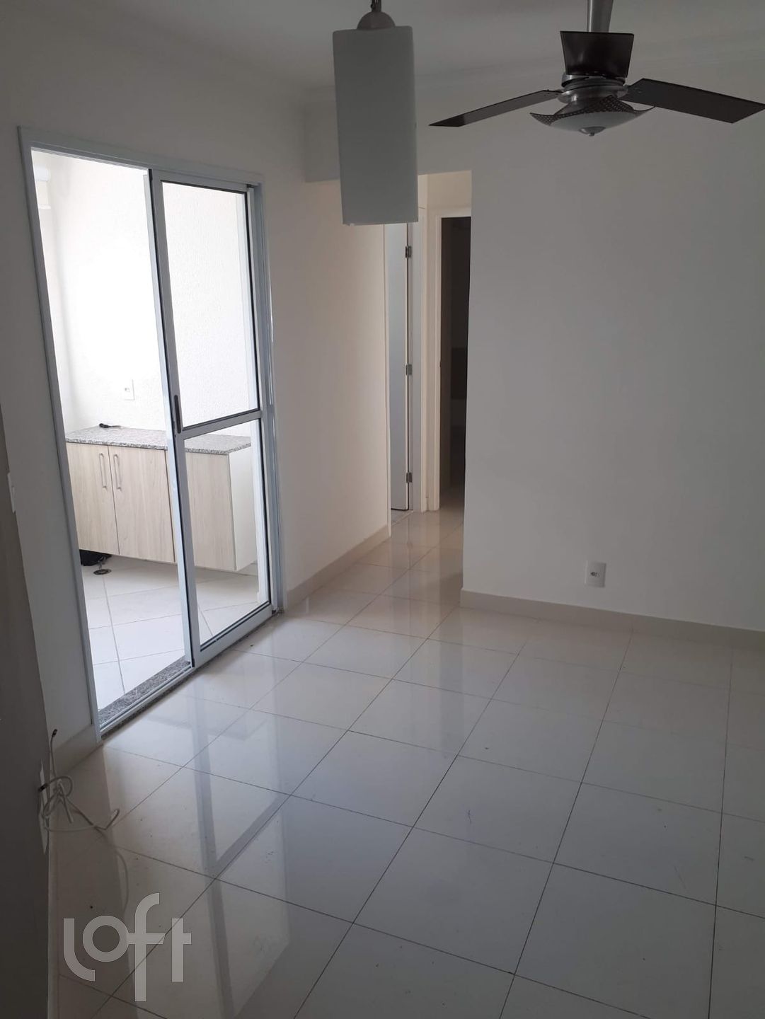 Apartamento à venda com 2 quartos, 47m² - Foto 1