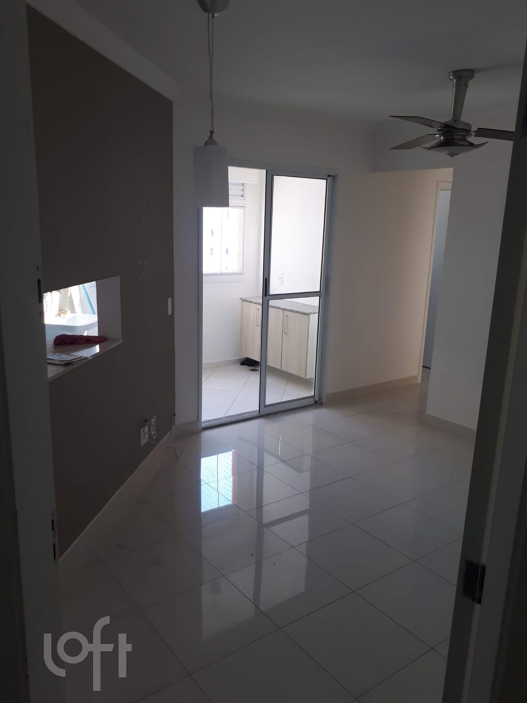 Apartamento à venda com 2 quartos, 47m² - Foto 2