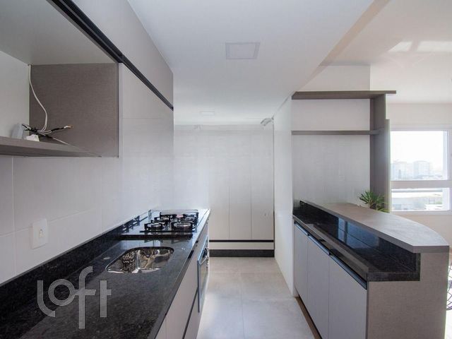 Apartamento com 64m², 2 dormitórios, 1 suíte, 1 vaga, Cristo Redentor em Porto Alegre