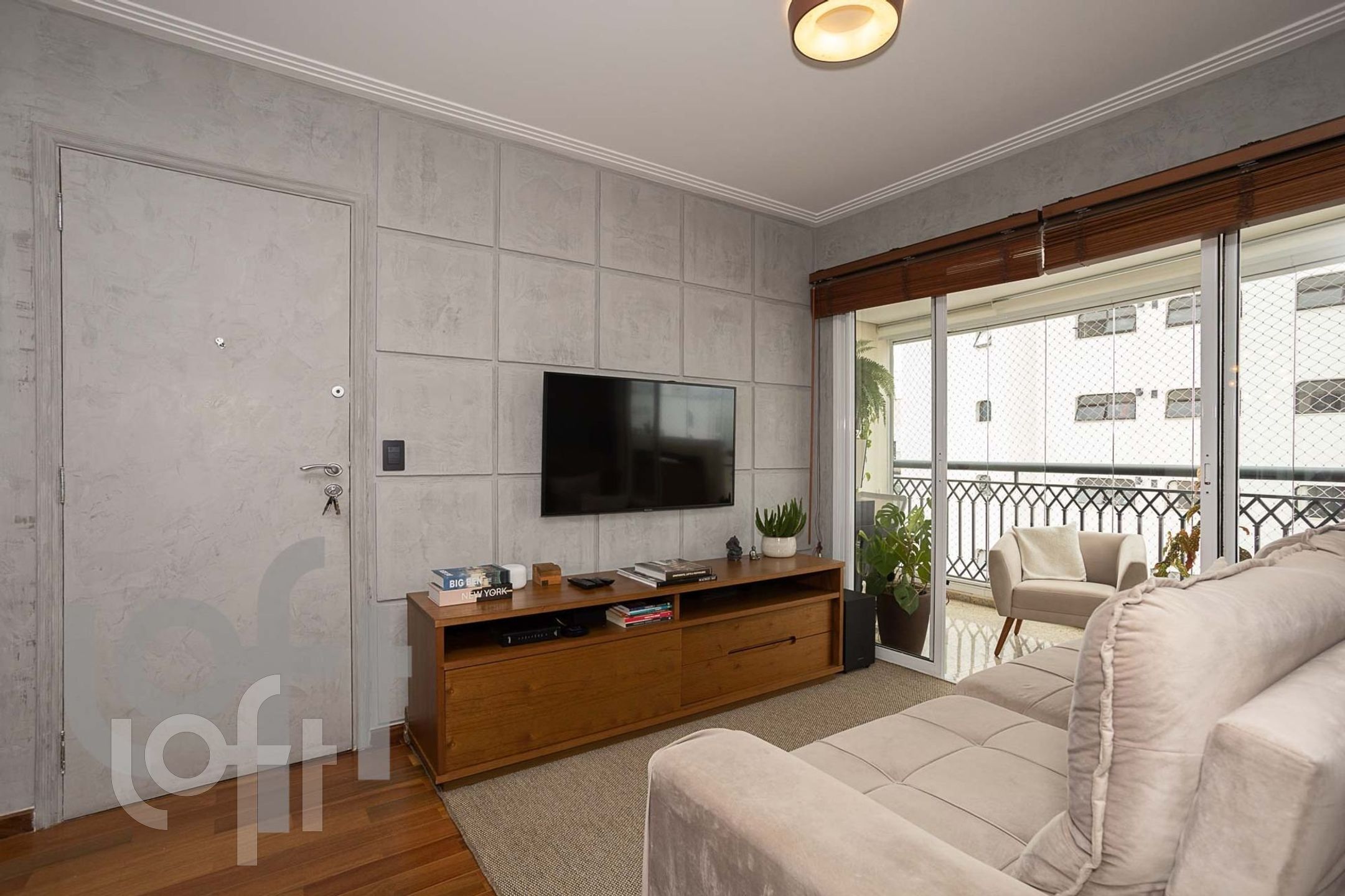 Apartamento à venda com 3 quartos, 100m² - Foto 2