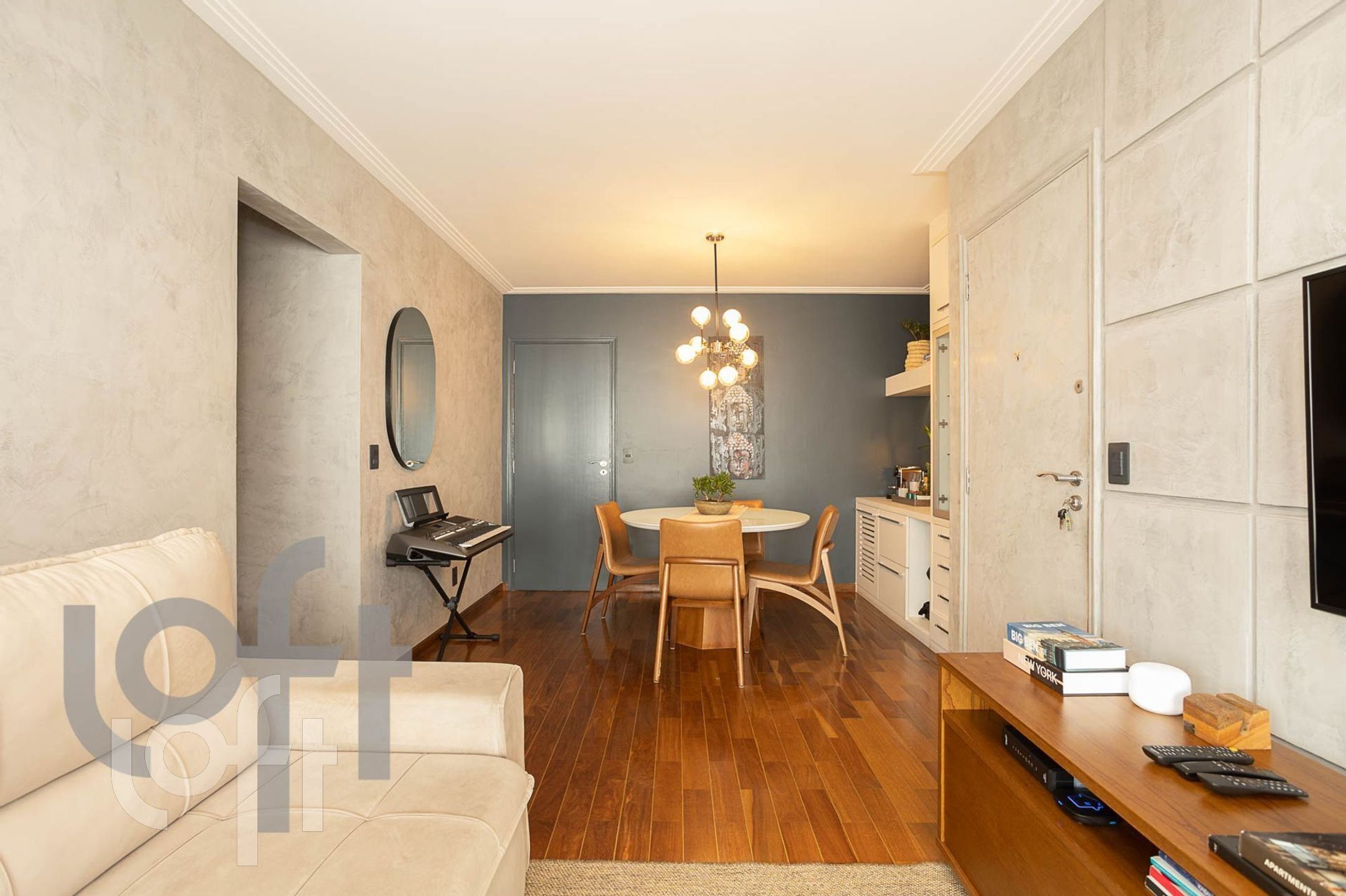 Apartamento à venda com 3 quartos, 100m² - Foto 3