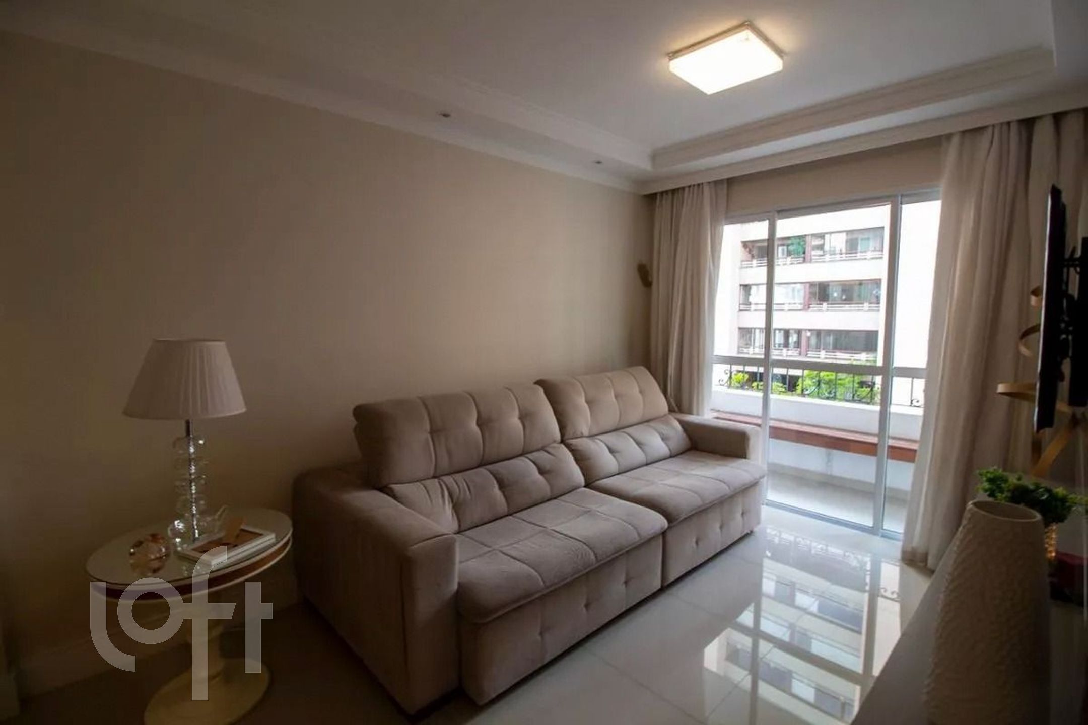 Apartamento Mobiliado no Brooklin Paulista