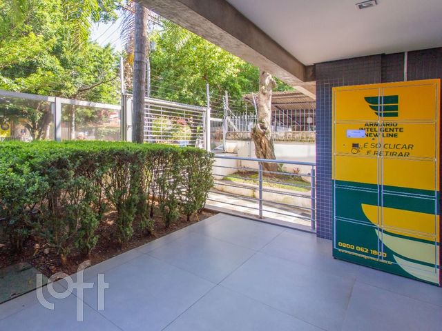 Apartamento com 62m², 1 dormitório, 1 vaga, Petrópolis em Porto Alegre