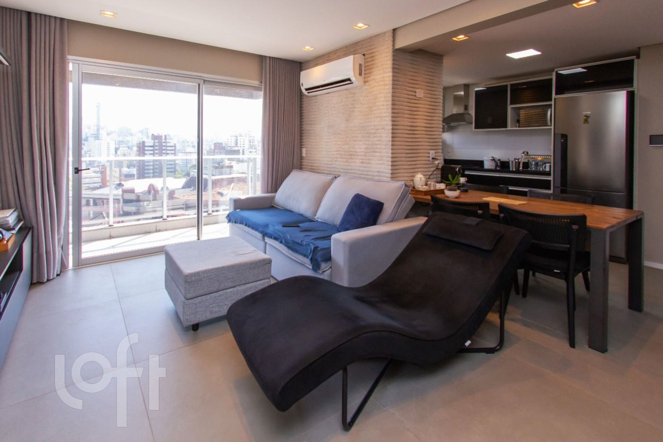 Apartamento com 62m², 1 dormitório, 1 vaga, Petrópolis em Porto Alegre