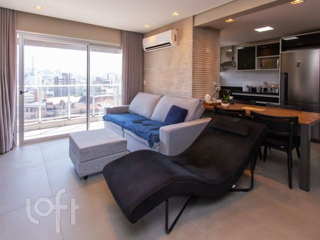 Apartamento com 62m², 1 dormitório, 1 vaga, Petrópolis em Porto Alegre