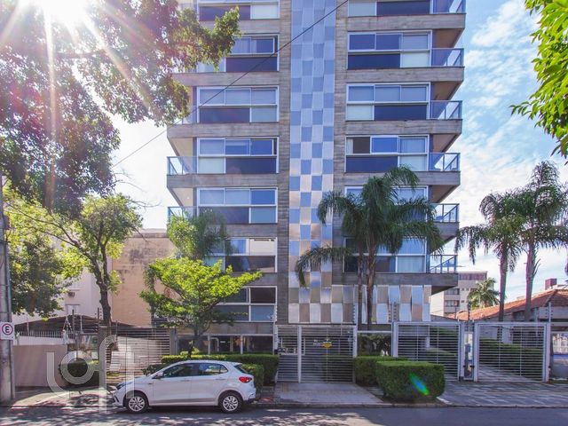 Apartamento com 62m², 1 dormitório, 1 vaga, Petrópolis em Porto Alegre