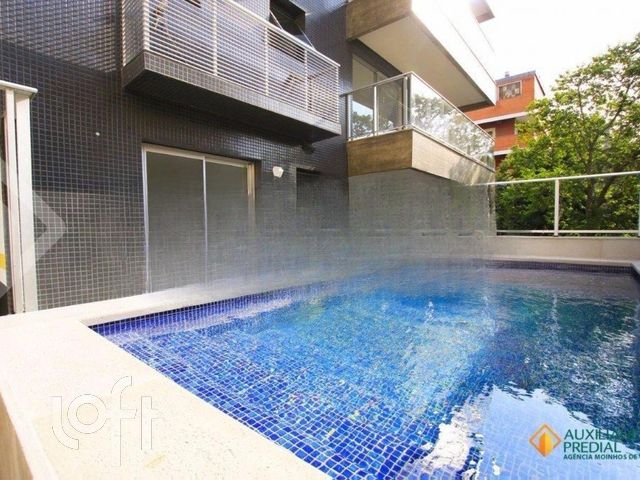 Apartamento com 62m², 1 dormitório, 1 vaga, Petrópolis em Porto Alegre