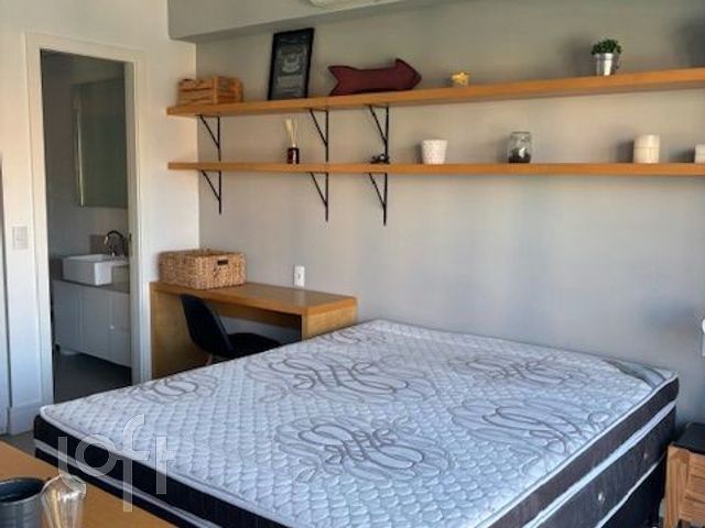 Apartamento com 39m², 1 dormitório, 1 vaga, Moinhos de Vento em Porto Alegre