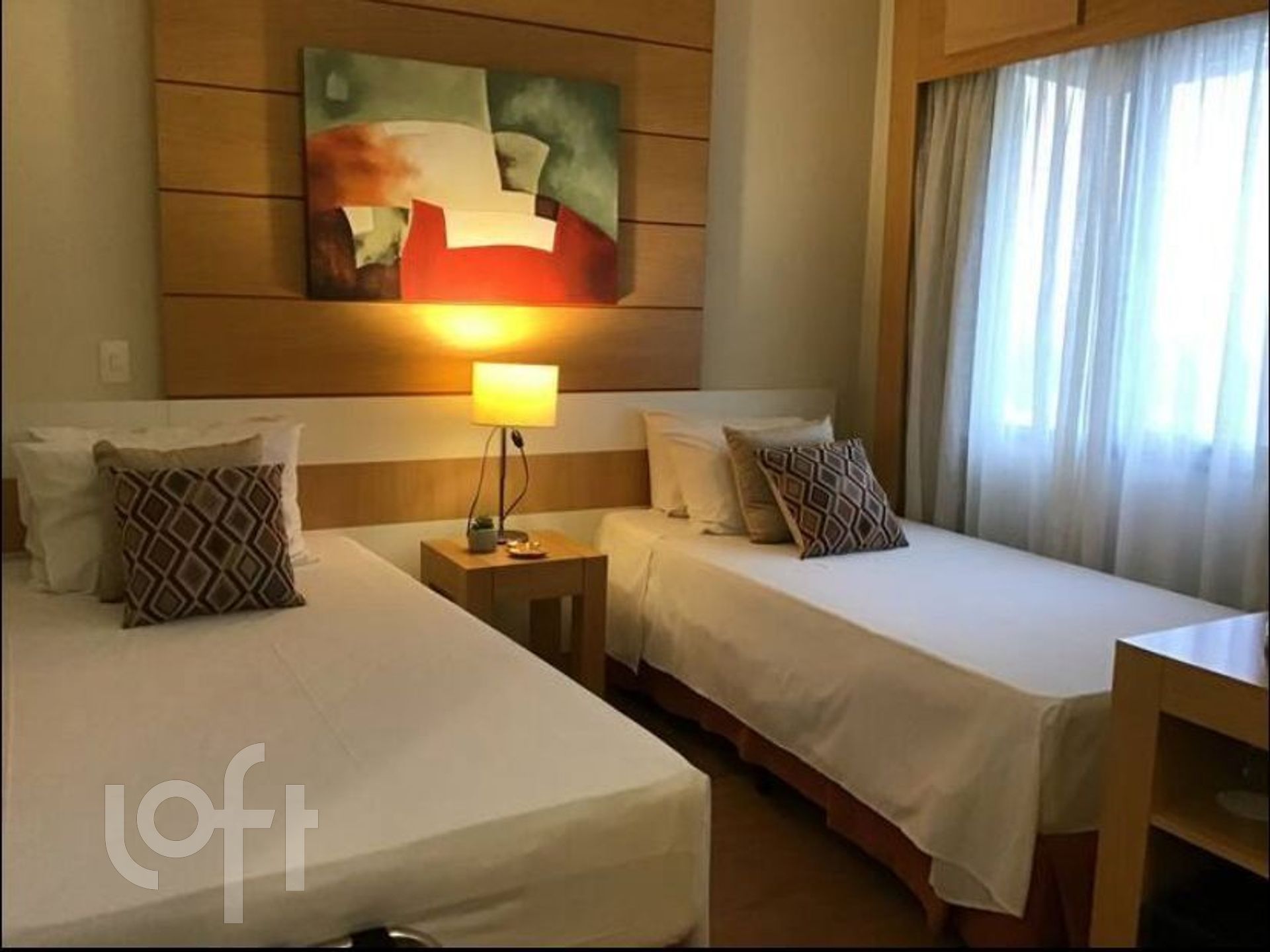 Apartamento à venda em Campo Belo com 27 m², 1 qua