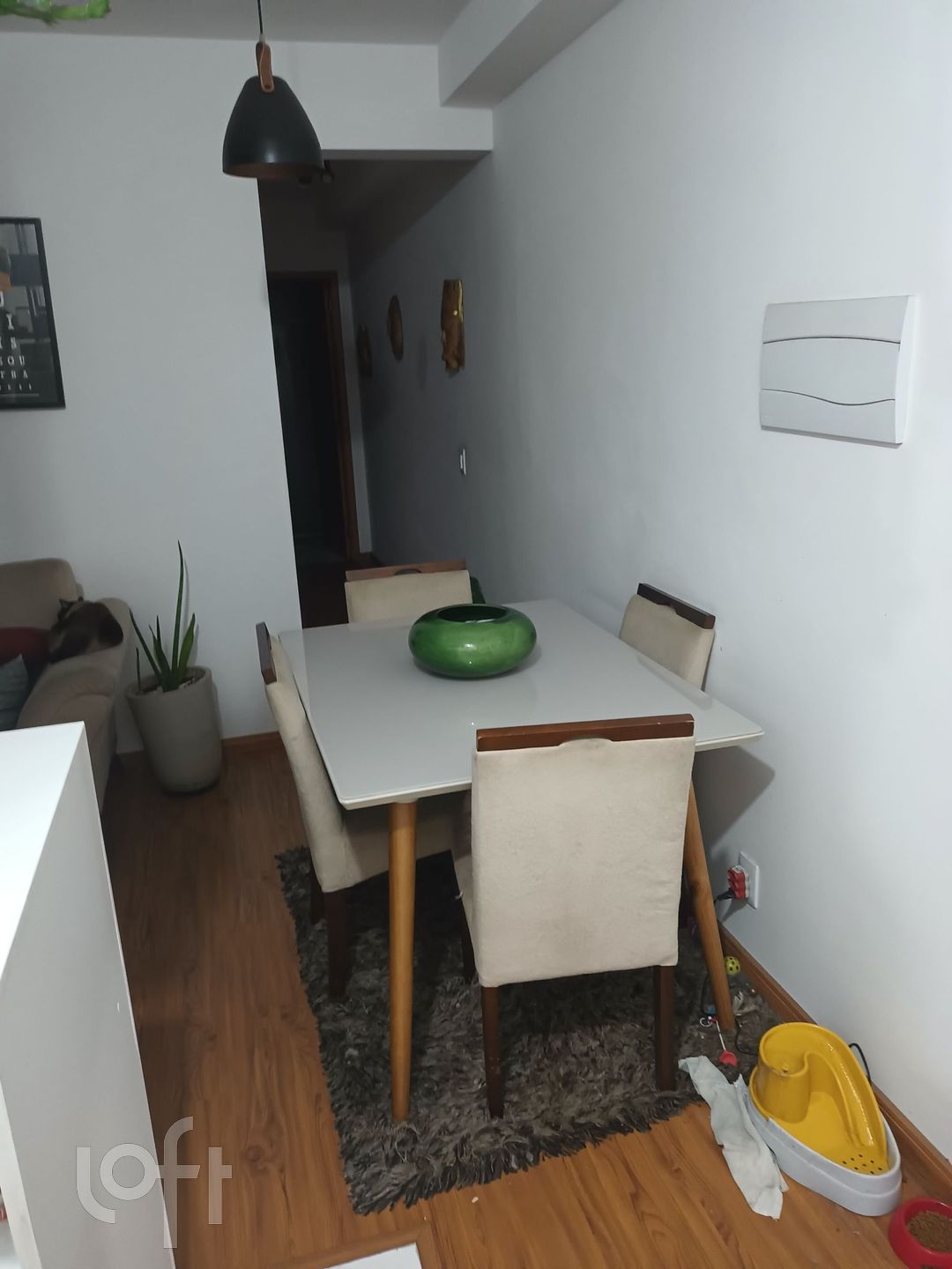 Apartamento à venda com 2 quartos, 44m² - Foto 4