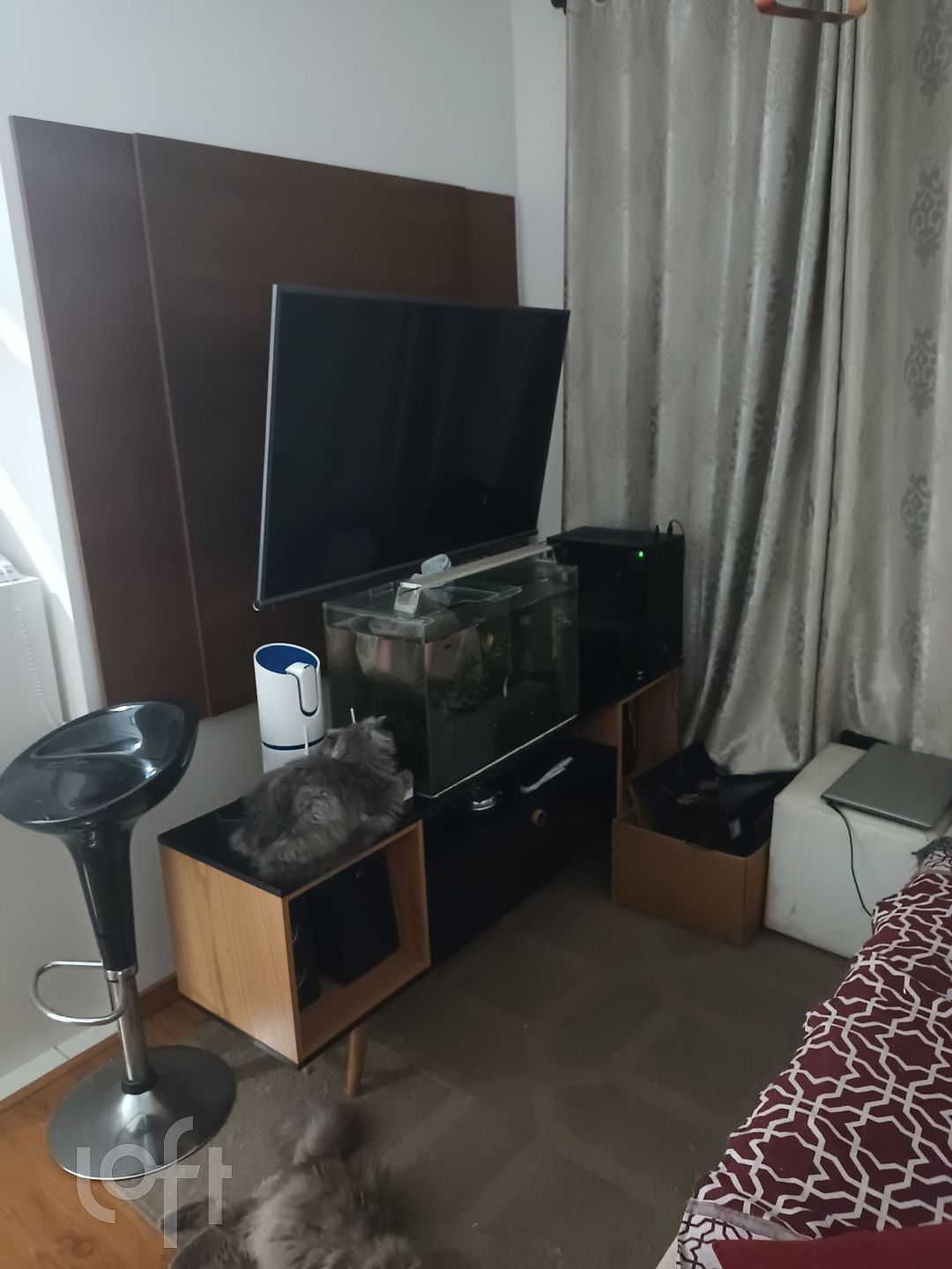 Apartamento à venda com 2 quartos, 44m² - Foto 6