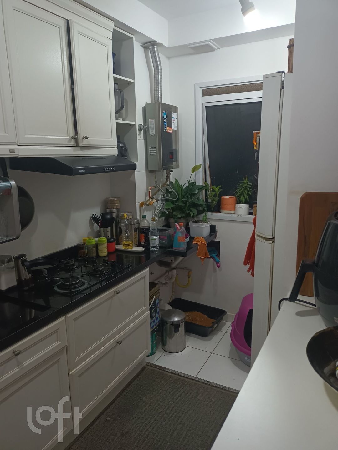 Apartamento à venda com 2 quartos, 44m² - Foto 7