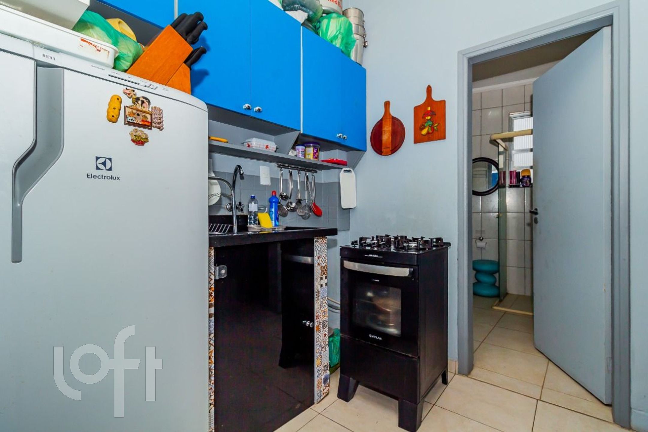 Apartamento à venda com 1 quarto, 46m² - Foto 10