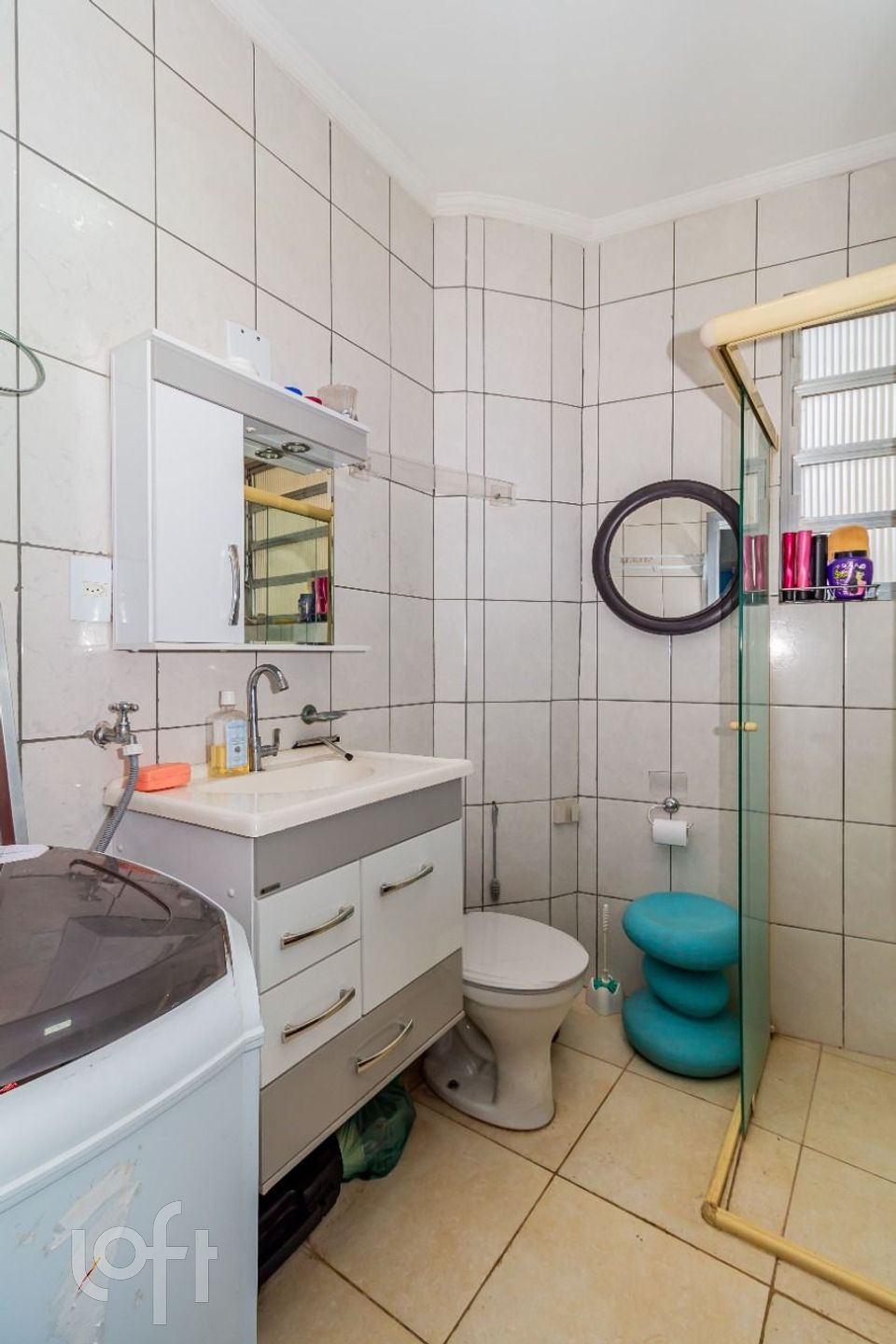 Apartamento à venda com 1 quarto, 46m² - Foto 14