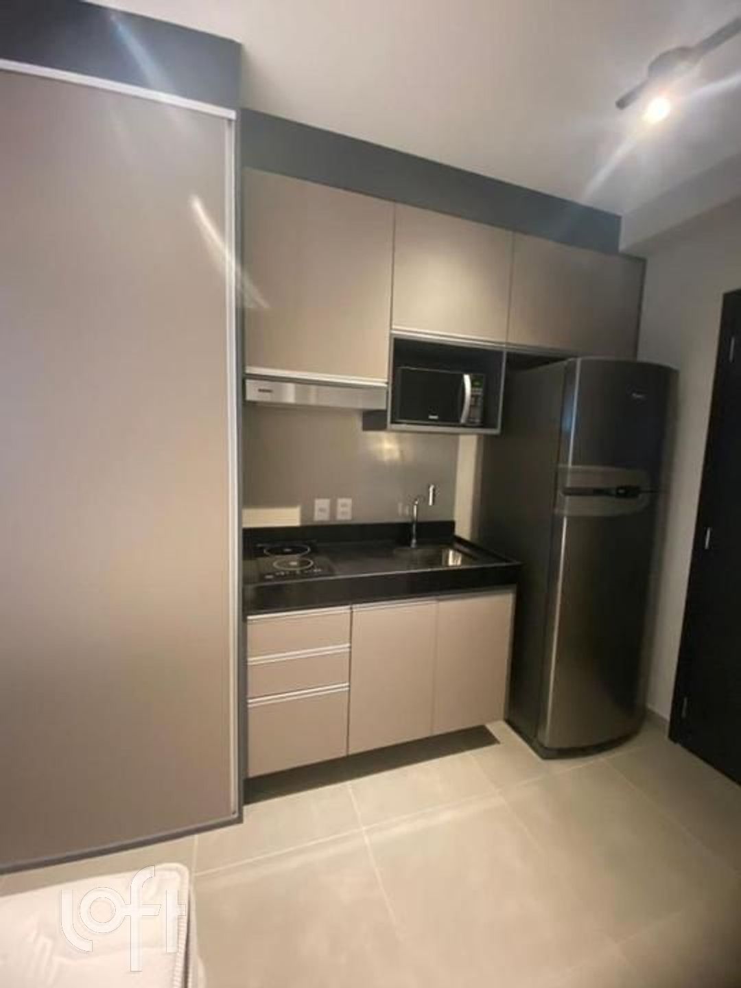 Apartamento à venda com 1 quarto, 18m² - Foto 3