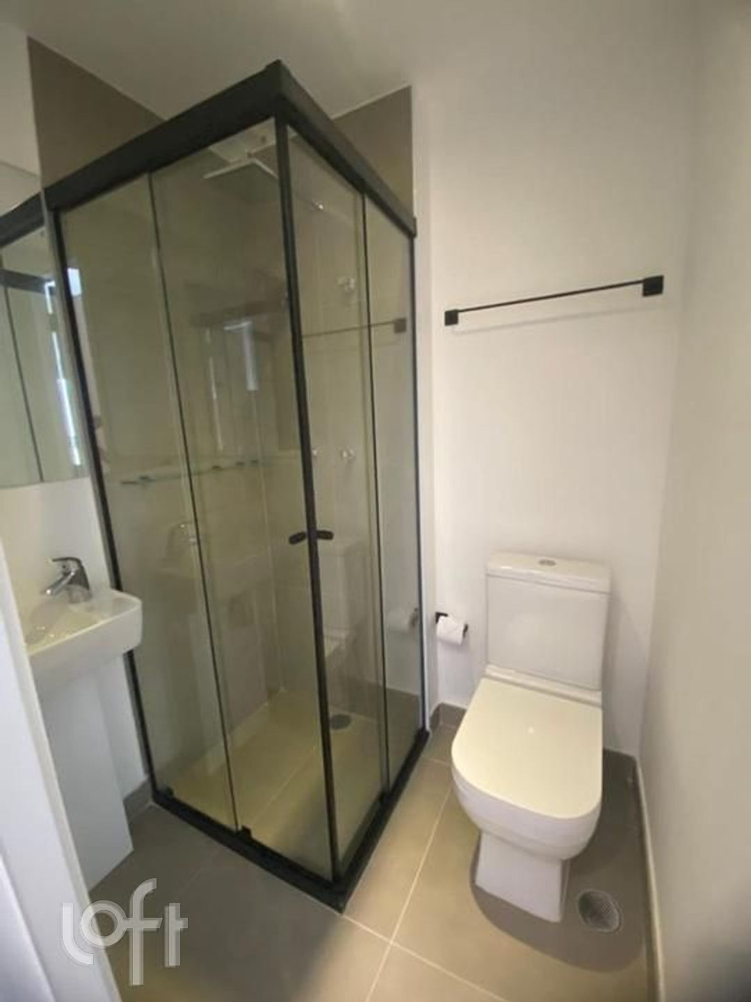 Apartamento à venda com 1 quarto, 18m² - Foto 6