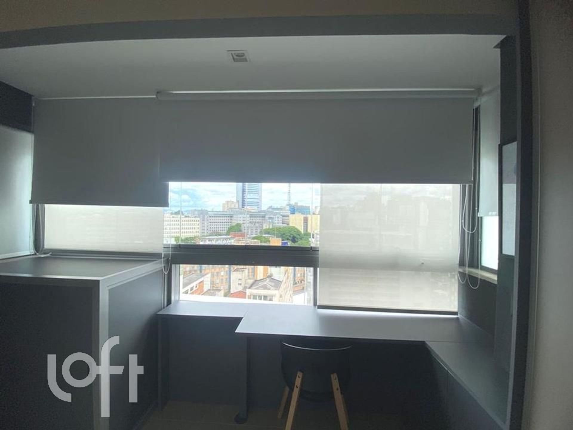 Apartamento à venda com 1 quarto, 18m² - Foto 2