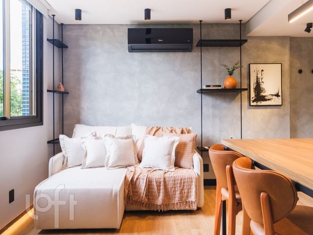 Apartamento com 37m², 1 dormitório, 1 suíte, 1 vaga, Moinhos de Vento em Porto Alegre