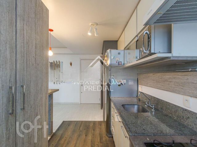 Apartamento com 67m², 2 dormitórios, 1 suíte, 1 vaga, Cidade Baixa em Porto Alegre