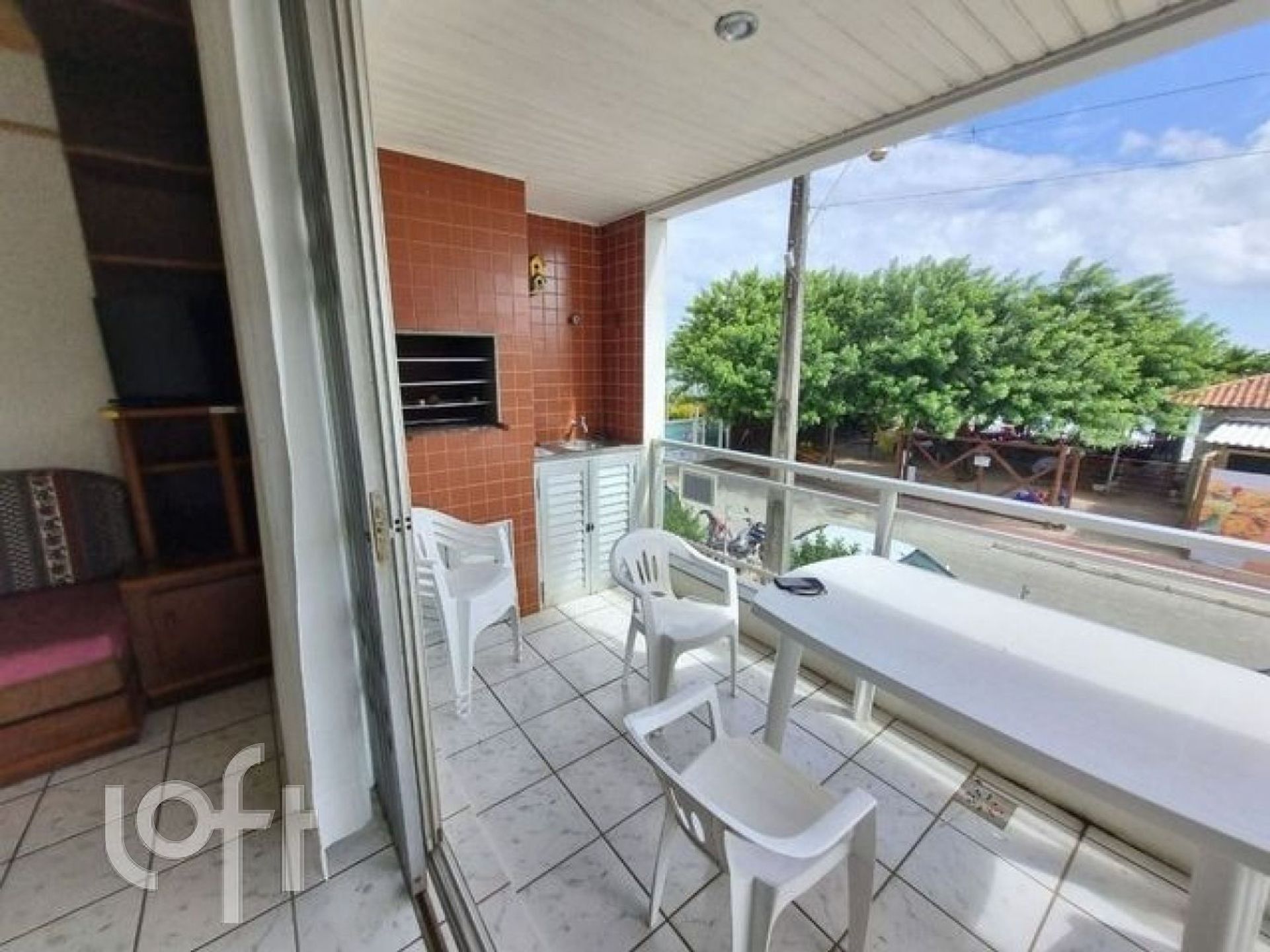 Apartamento à venda em Cachoeira do bom Jesus com 108 m², 2 quartos, 1 suíte, 1 vaga