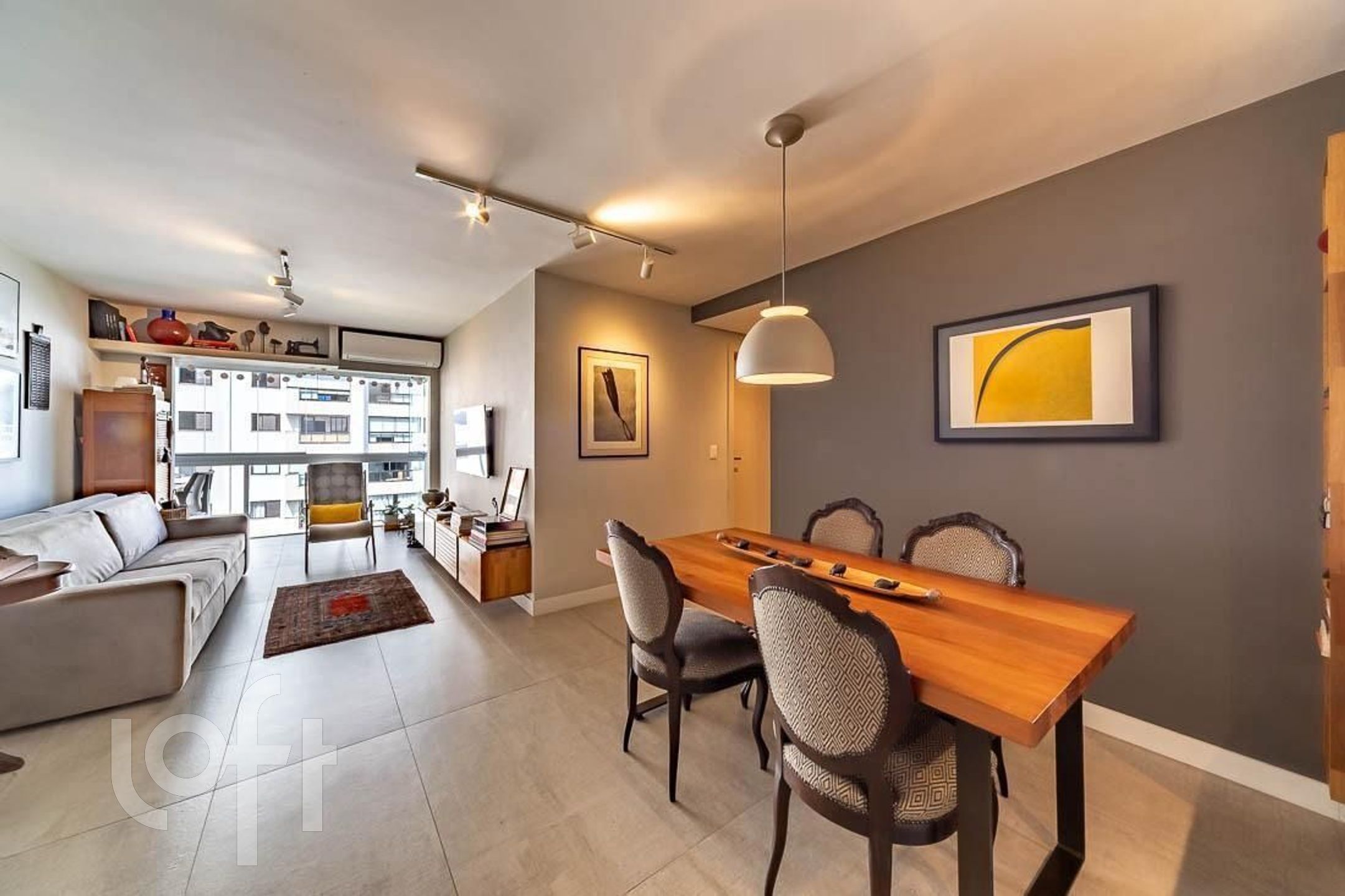 Apartamento à venda em Vila Nova Conceição com 95