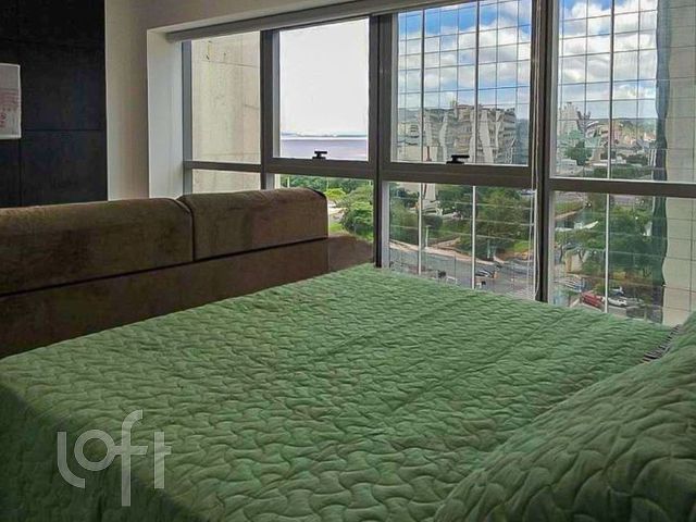 Apartamento com 38m², 1 dormitório, 1 suíte, 1 vaga, Praia de Belas em Porto Alegre