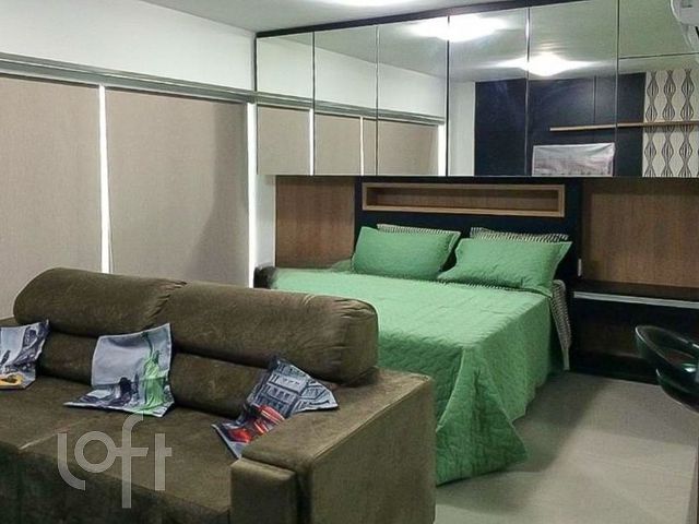 Apartamento com 38m², 1 dormitório, 1 suíte, 1 vaga, Praia de Belas em Porto Alegre