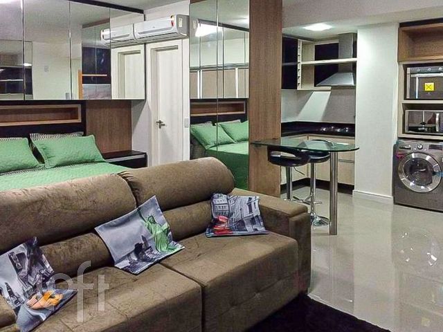 Apartamento com 38m², 1 dormitório, 1 suíte, 1 vaga, Praia de Belas em Porto Alegre