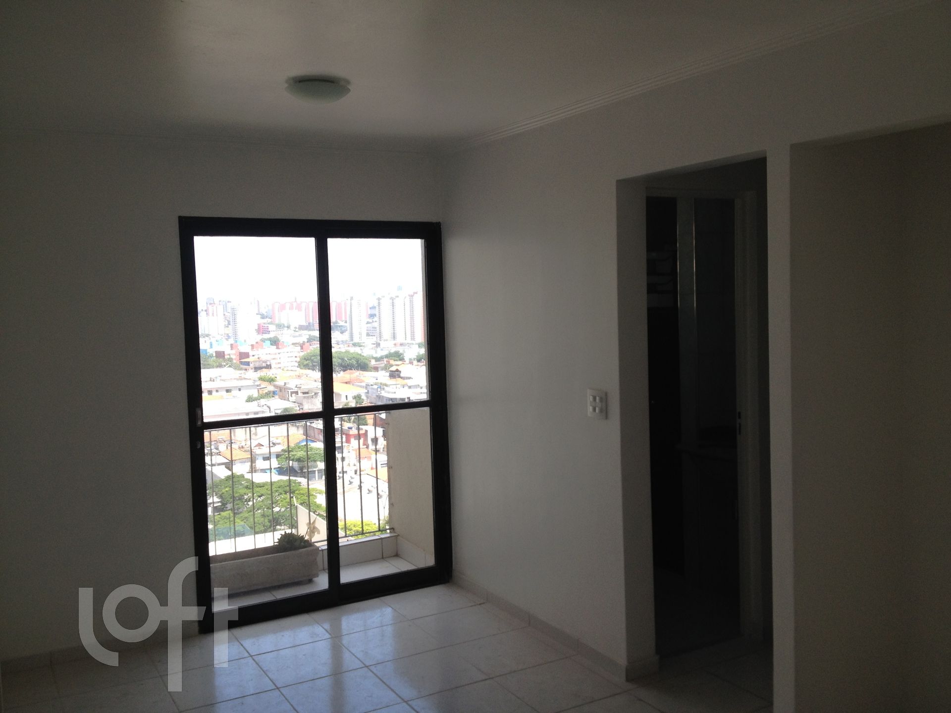 Apartamento à venda com 2 quartos, 46m² - Foto 1