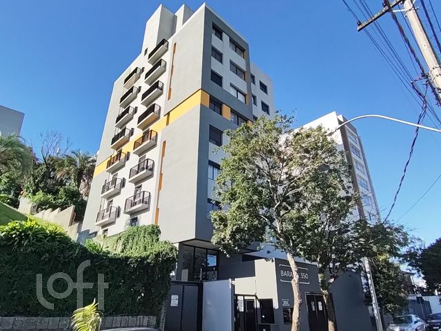 Apartamento com 42m², 1 dormitório, 1 suíte, 1 vaga, Jardim Botânico em Porto Alegre