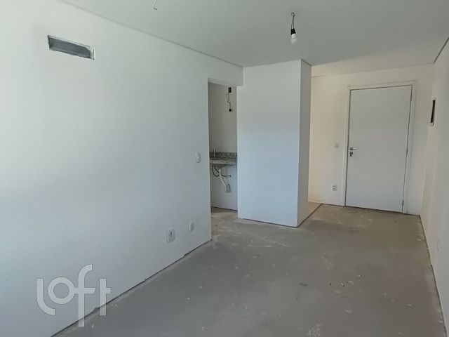 Apartamento com 42m², 1 dormitório, 1 suíte, 1 vaga, Jardim Botânico em Porto Alegre