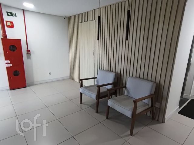 Apartamento com 42m², 1 dormitório, 1 suíte, 1 vaga, Jardim Botânico em Porto Alegre