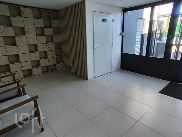 Apartamento com 42m², 1 dormitório, 1 suíte, 1 vaga, Jardim Botânico em Porto Alegre