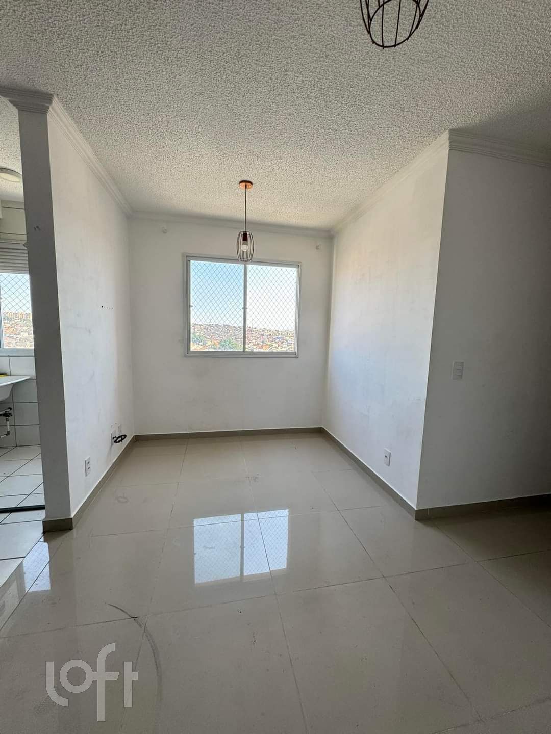 Apartamento à venda com 2 quartos, 43m² - Foto 1