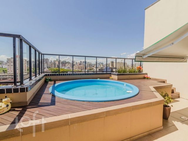 Apartamento com 145m², 2 dormitórios, 1 suíte, 2 vagas, Cidade Baixa em Porto Alegre