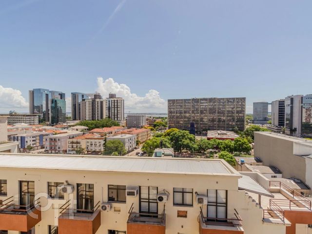 Apartamento com 145m², 2 dormitórios, 1 suíte, 2 vagas, Cidade Baixa em Porto Alegre